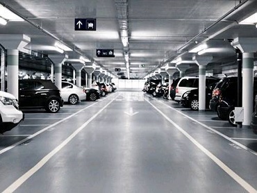 Marbella Grand Covered Car Parking
